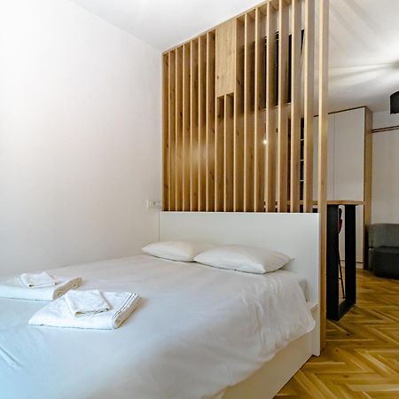 Upper Town Apartments Zagreb Eksteriør billede
