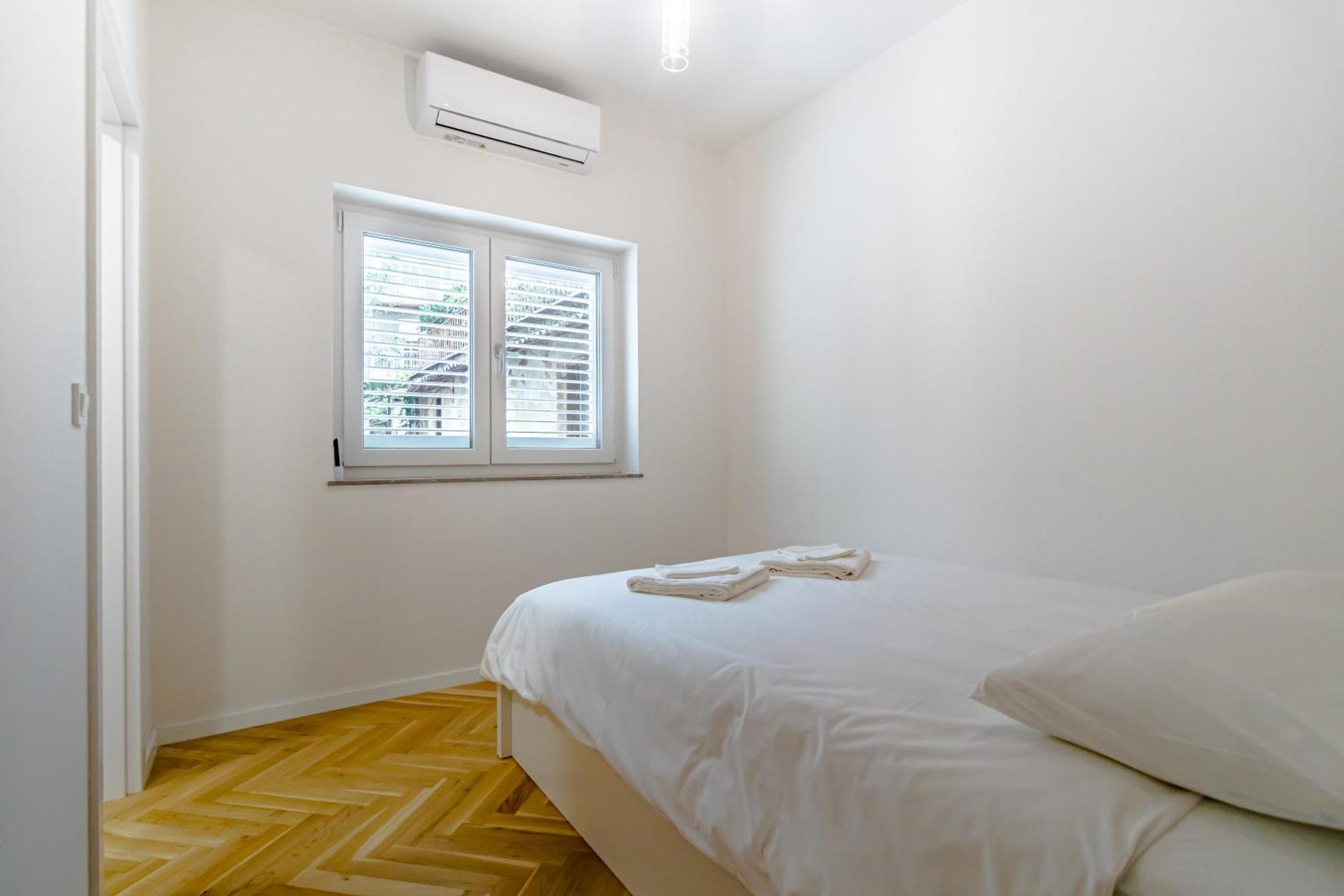 Upper Town Apartments Zagreb Eksteriør billede