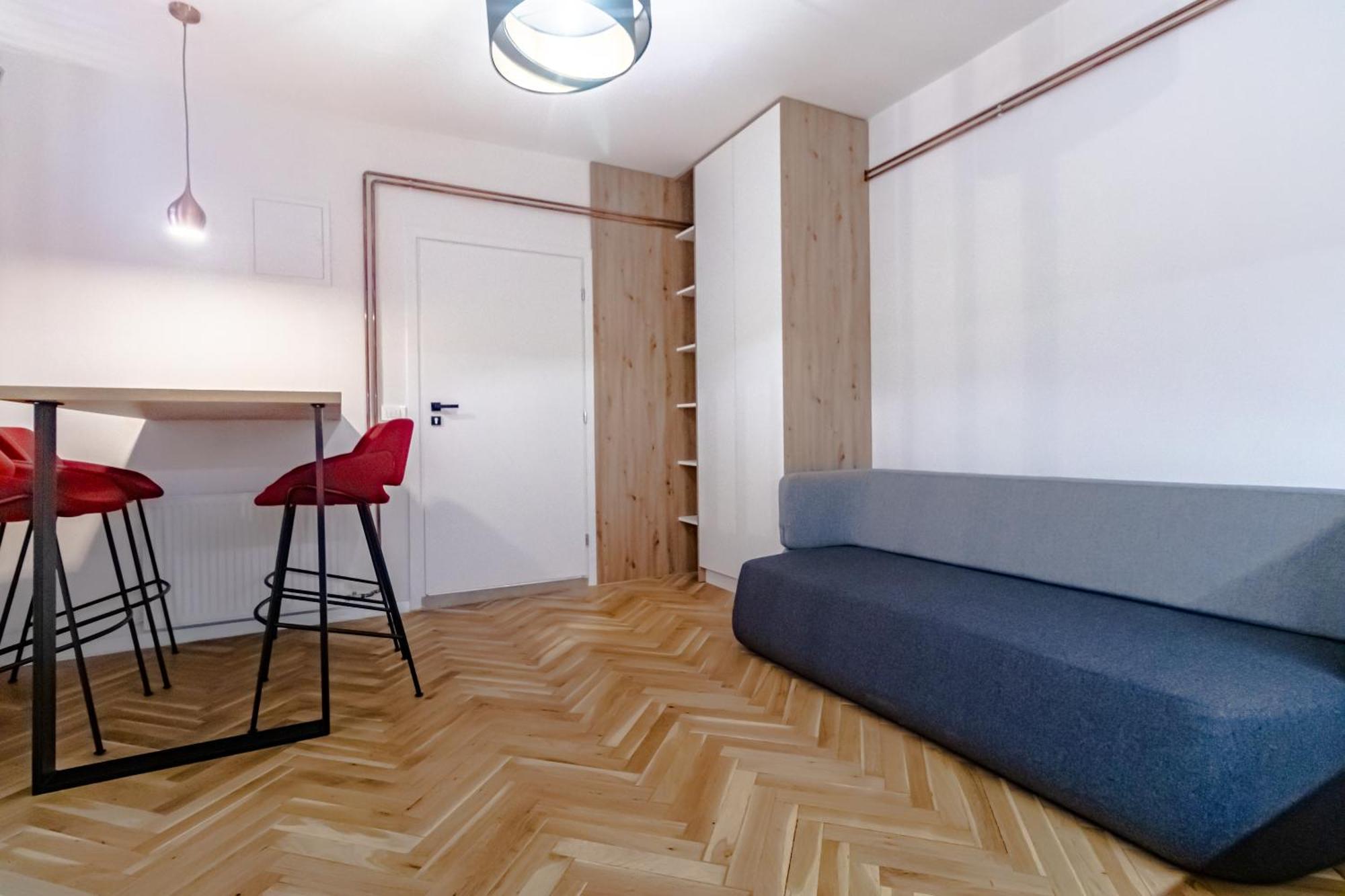 Upper Town Apartments Zagreb Eksteriør billede